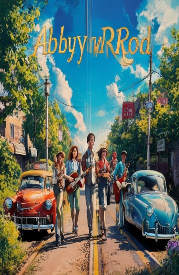 Abbey Road Wallpaper