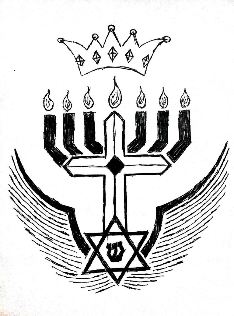 New Messianic Seal By Ramboacp