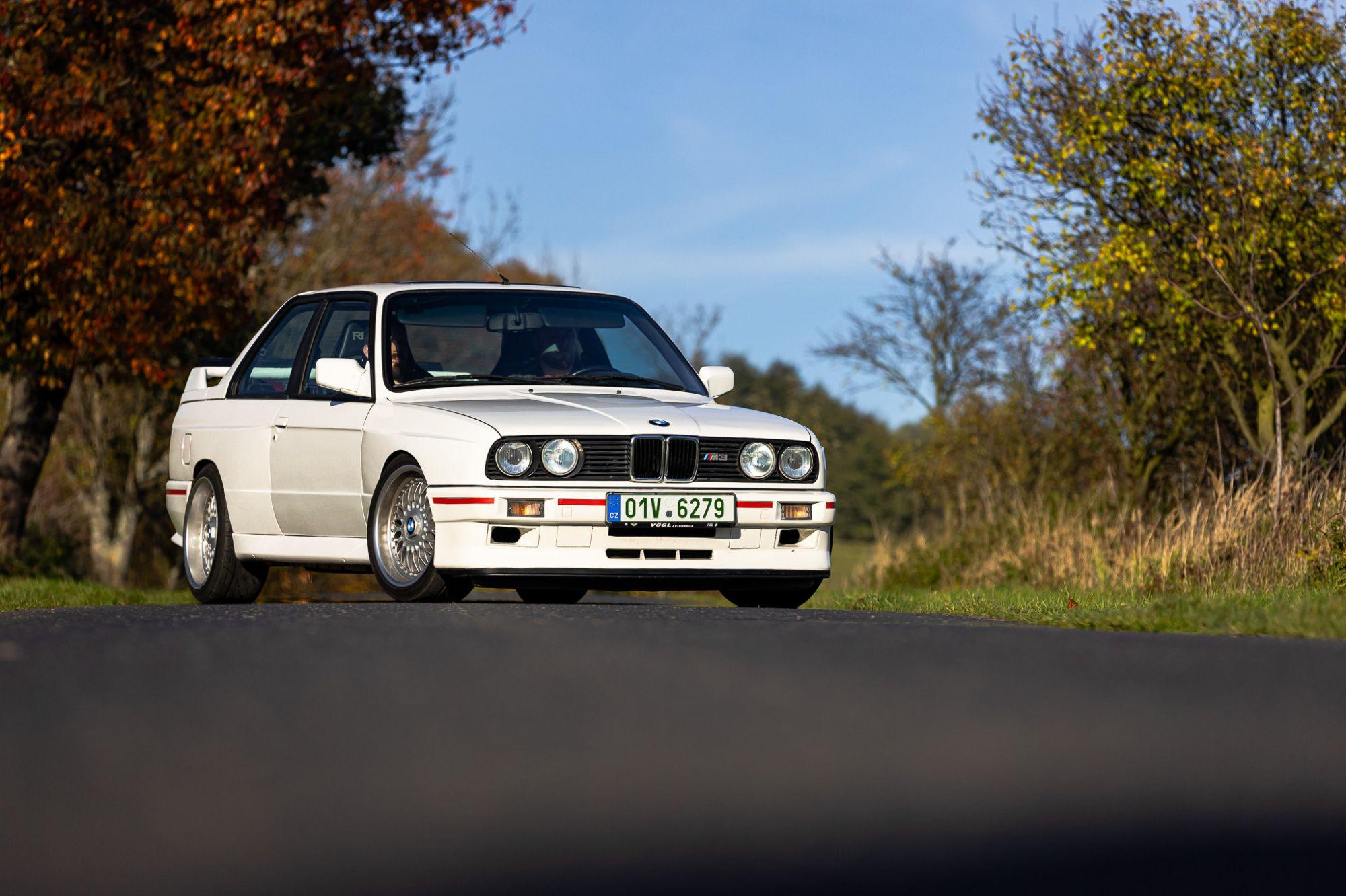 Bmw m3 e30