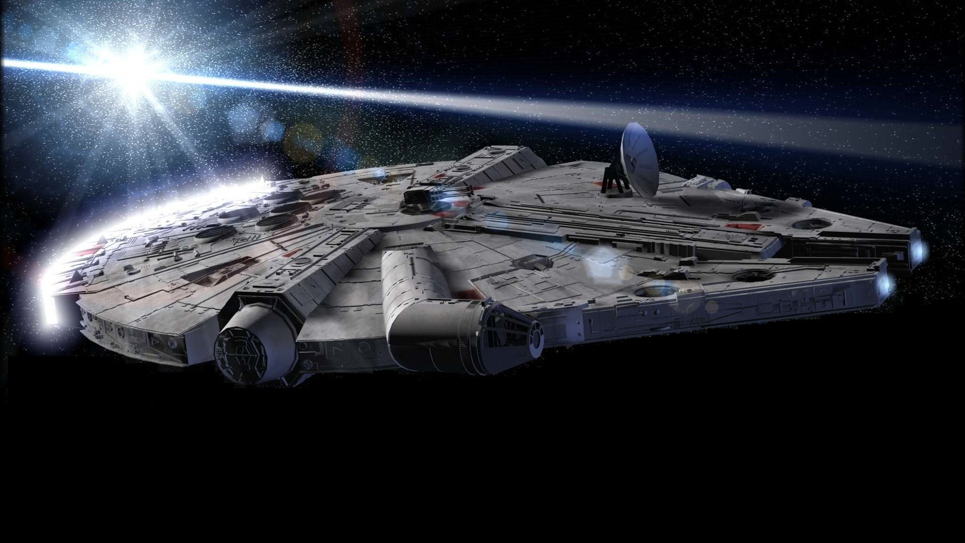 Space Xwingstar Scifi Art Wars Stock Photos Futuristic