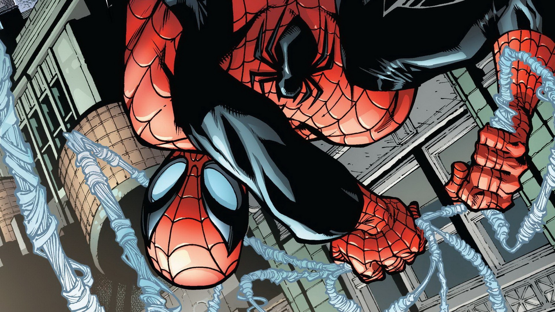 Spider Man Puter Wallpaper Desktop Background
