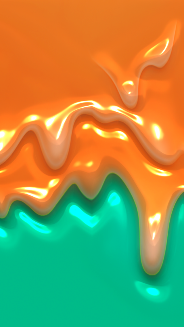 Free download Orange Paint Dripping Abstract iPhone wallpapers art paint  Tap [640x1136] for your Desktop, Mobile & Tablet | Explore 27+ Wallpaper  Orange Abstrak | Orange Backgrounds, Orange Wallpapers, Orange Wallpaper