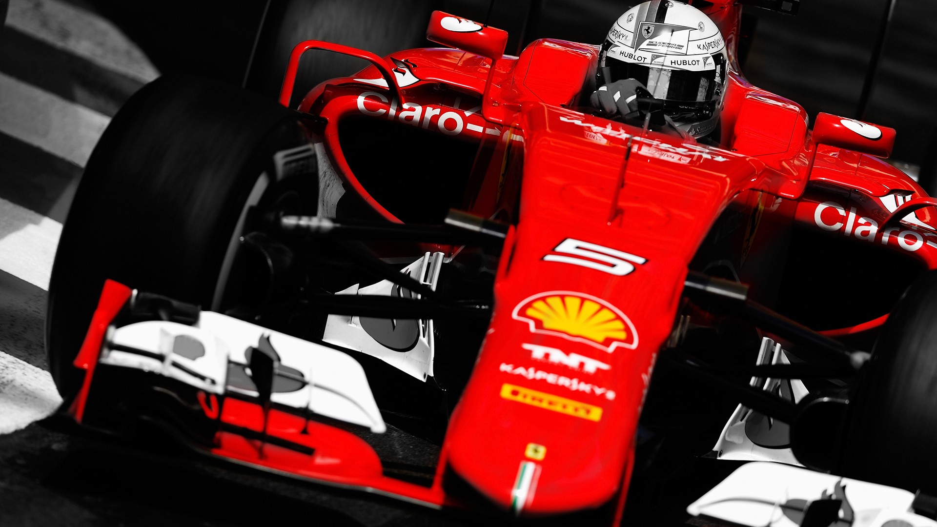 Ferrari F1 Car Wallpaper HD Desktop And Mobile Background