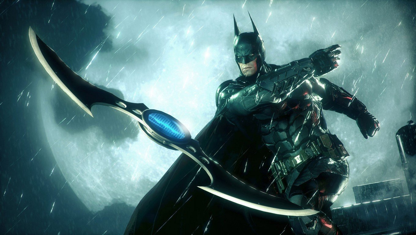 Batman Arkham Knight 2015 HD Wallpaper   Stylish HD Wallpapers