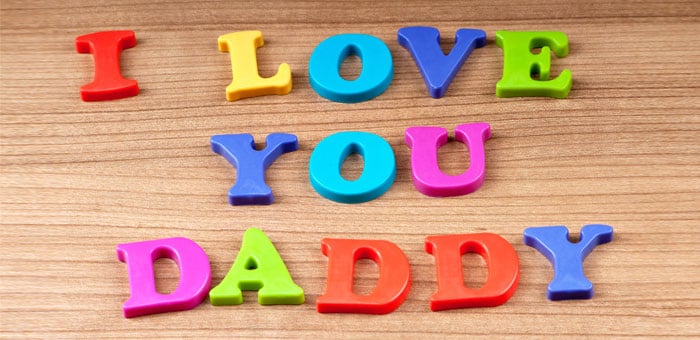 42+] I Love You Daddy Wallpaper - WallpaperSafari