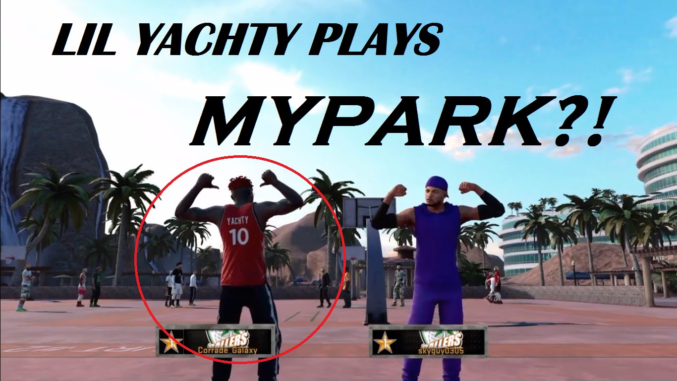Lil Yachty Plays Mypark Gets Robbed