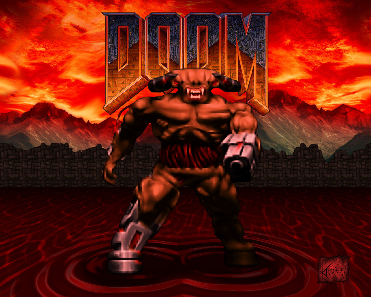 DOOM images Doom HD wallpaper and background photos 21686108 1280x1024