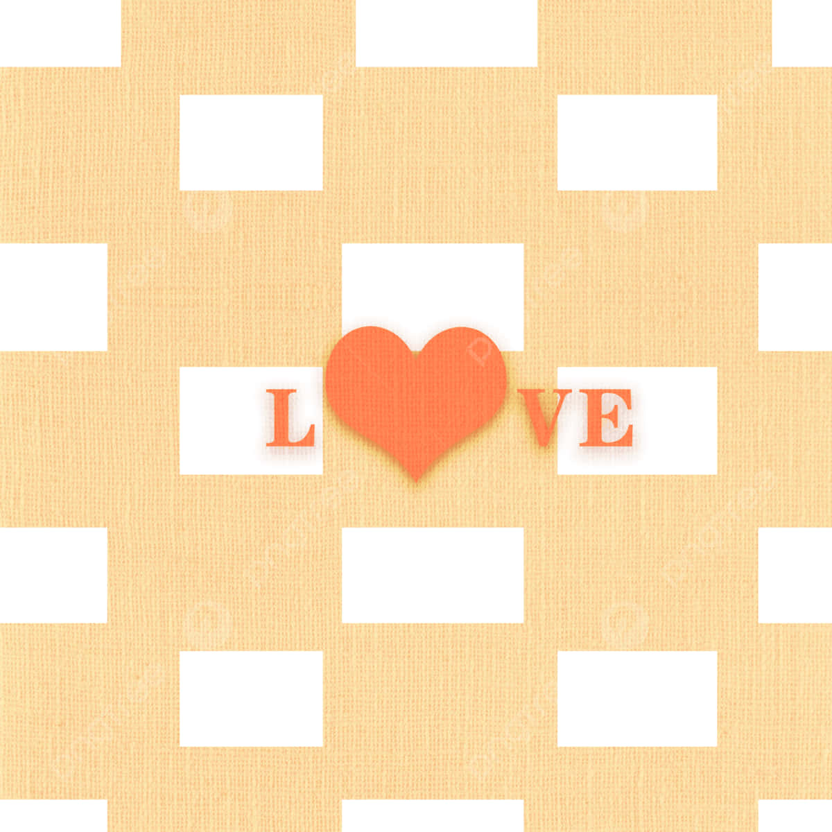 Cute Love Aesthetic Wallpaper