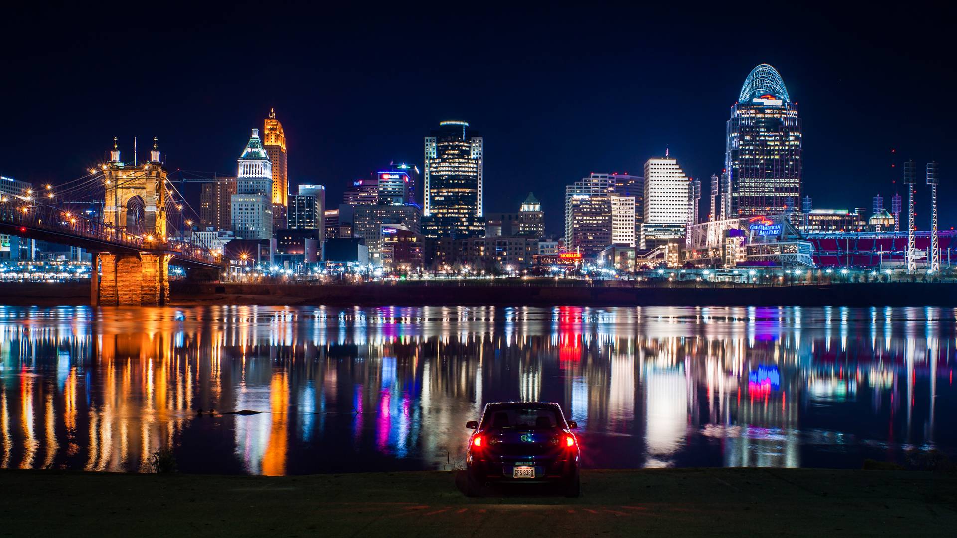  30 Cincinnati Wallpapers WallpaperSafari