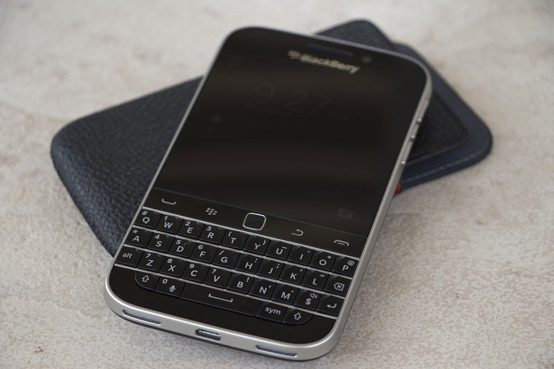 Blackberry Classic Launched In Singapore Crackberry