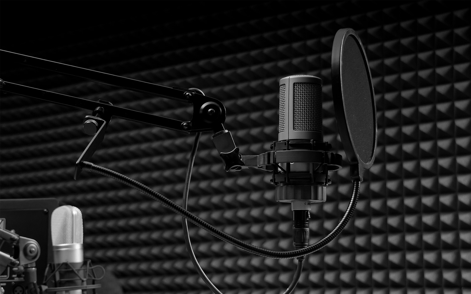 Recording Studio Full Service