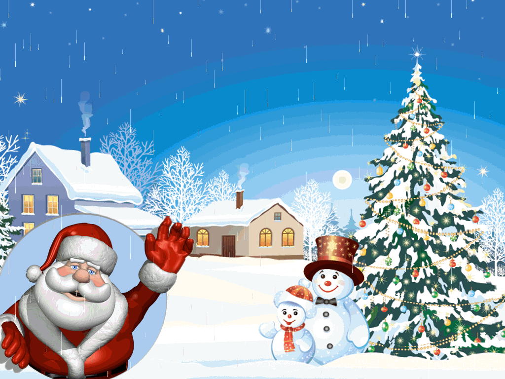 Christmas Wallpaper 3D Wallpaper Nature Wallpaper Download 1024x768
