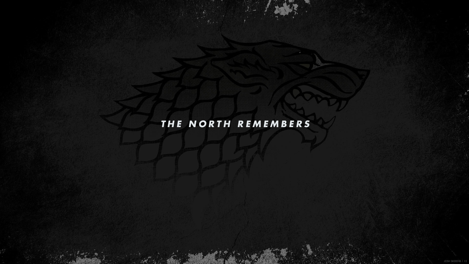 The North Remembers Wallpaper Image