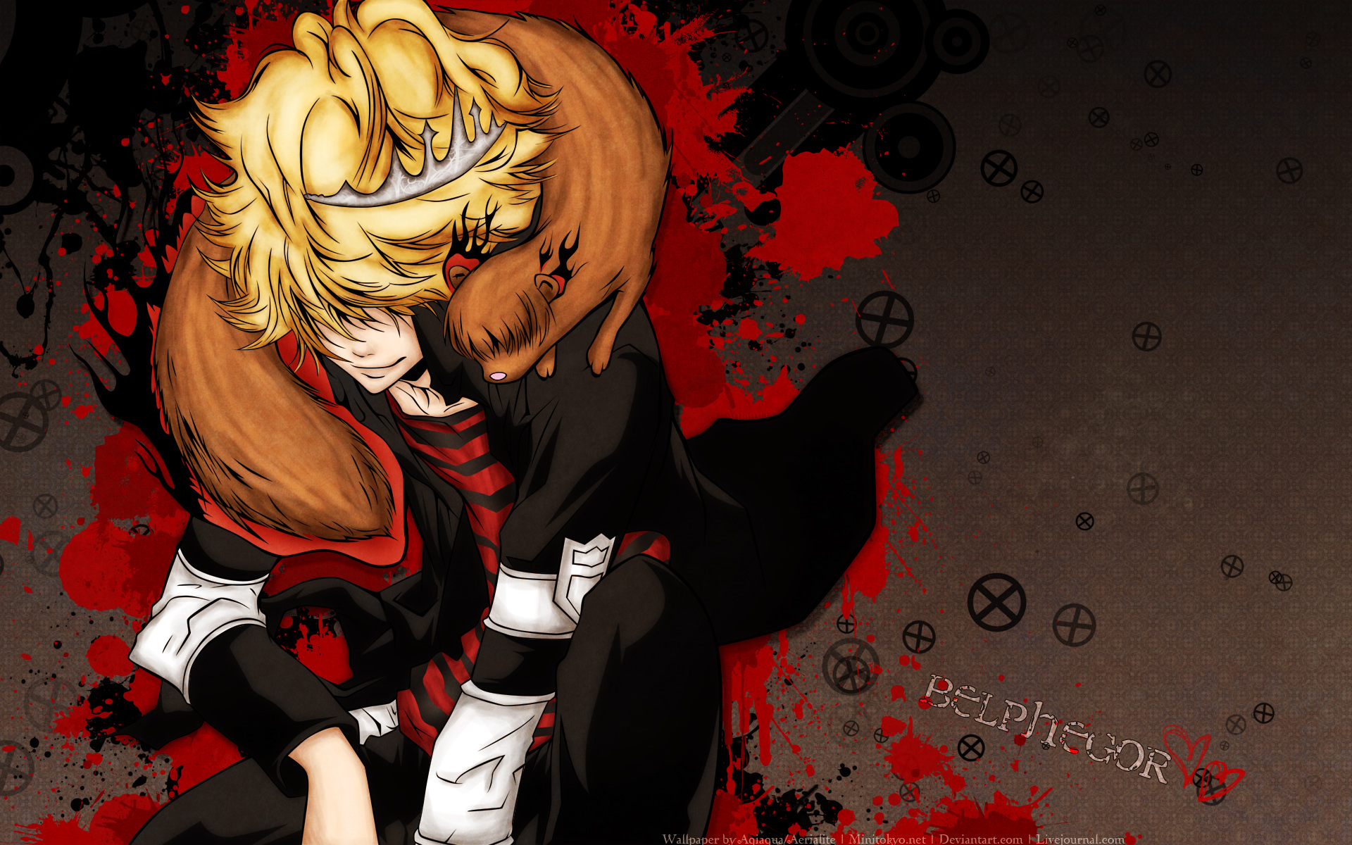 Belphegor Image HD Wallpaper And Background Photos