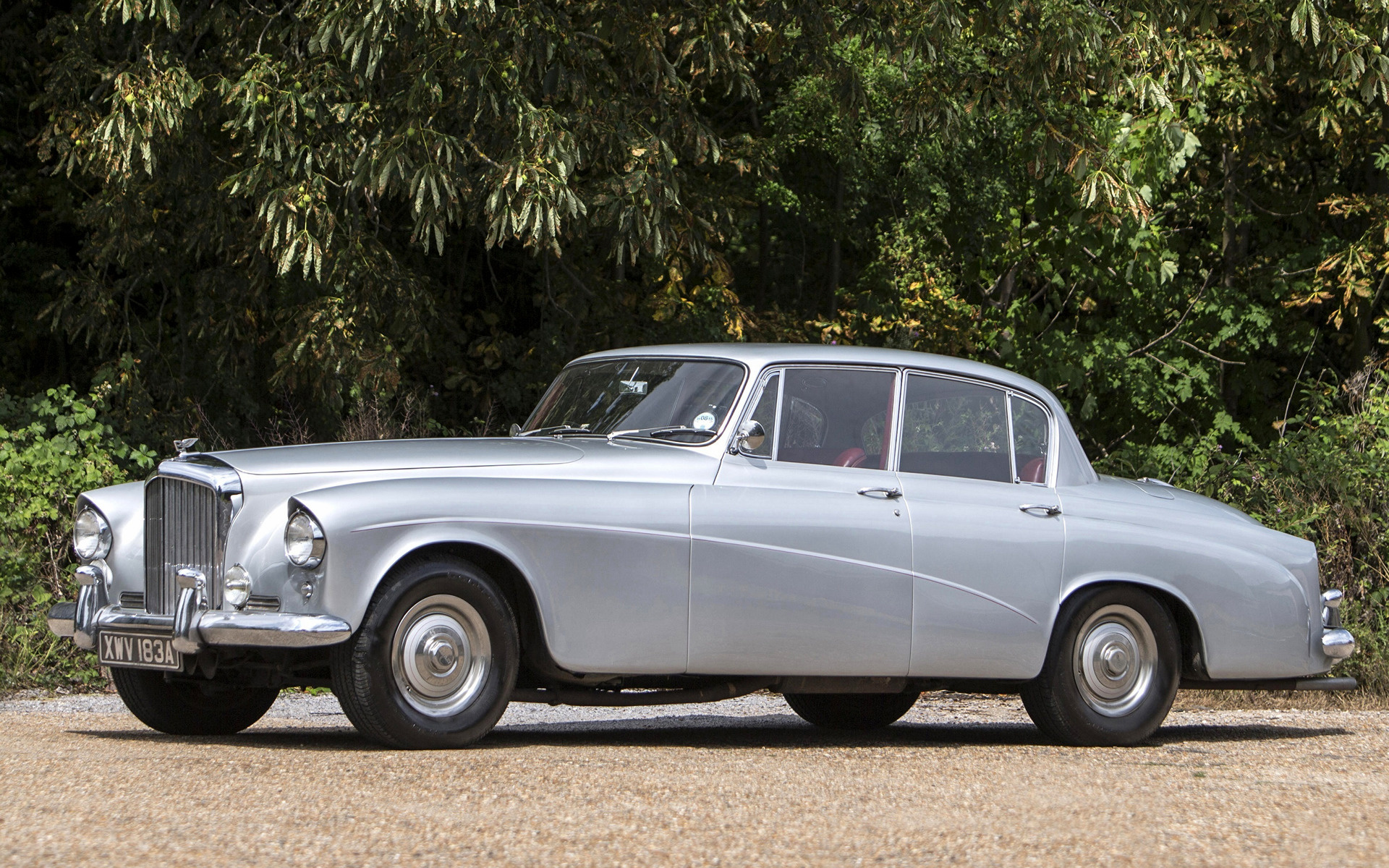 Bentley S2 Continental By Hooper Uk Wallpaper And HD