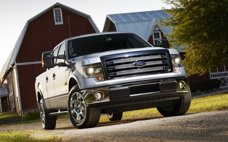 Ford F150 Wallpaper Nature Home HD High Resolution
