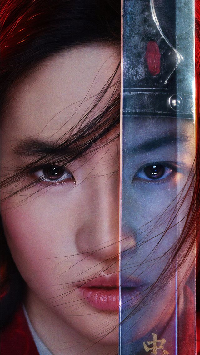 Mulan 4k iPhone Wallpaper