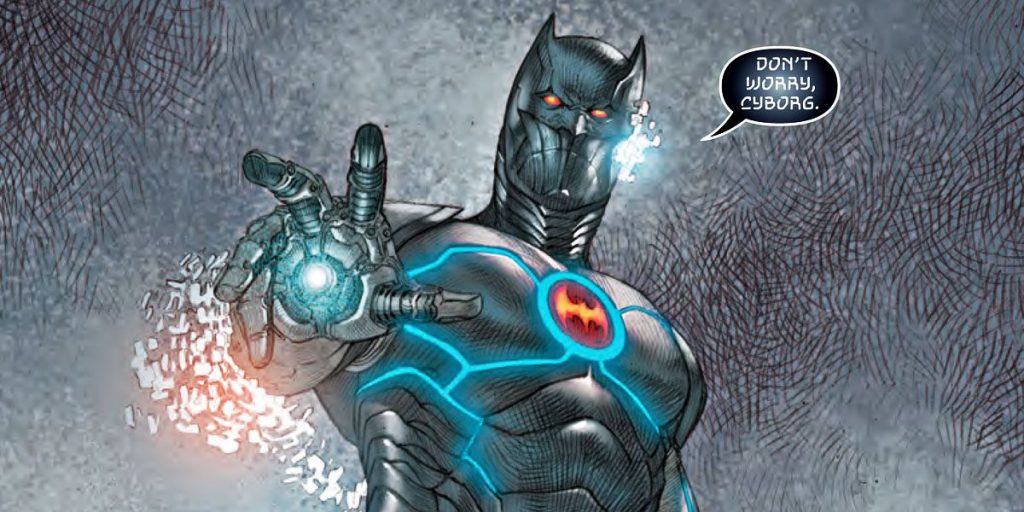 All Evil Batmen From Dark Nights Metal Officially Ranked