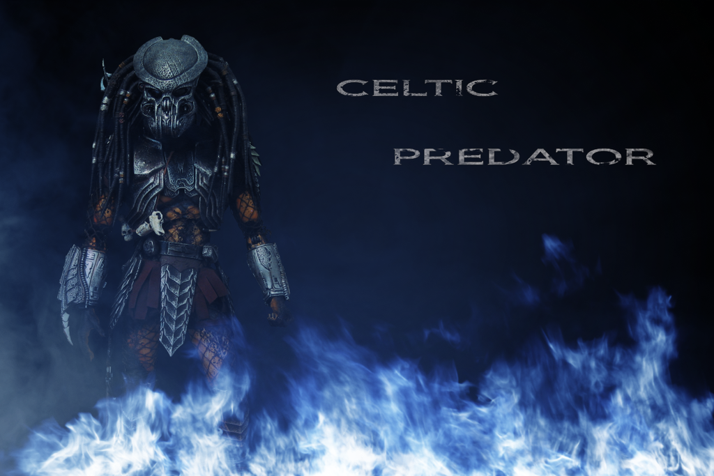 Celtic Predator Wallpaper HD