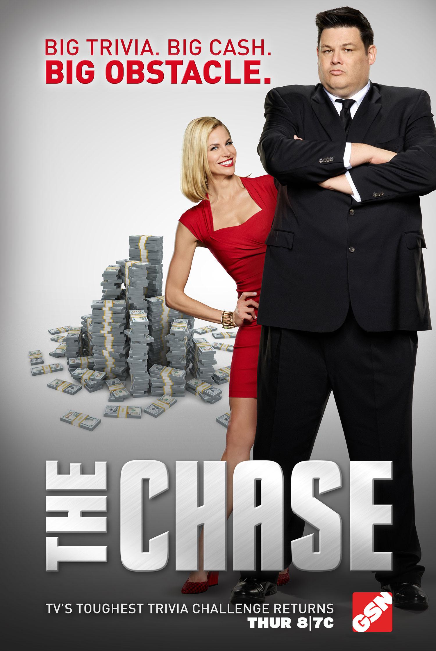 The Chase TV Series 20132015   IMDb
