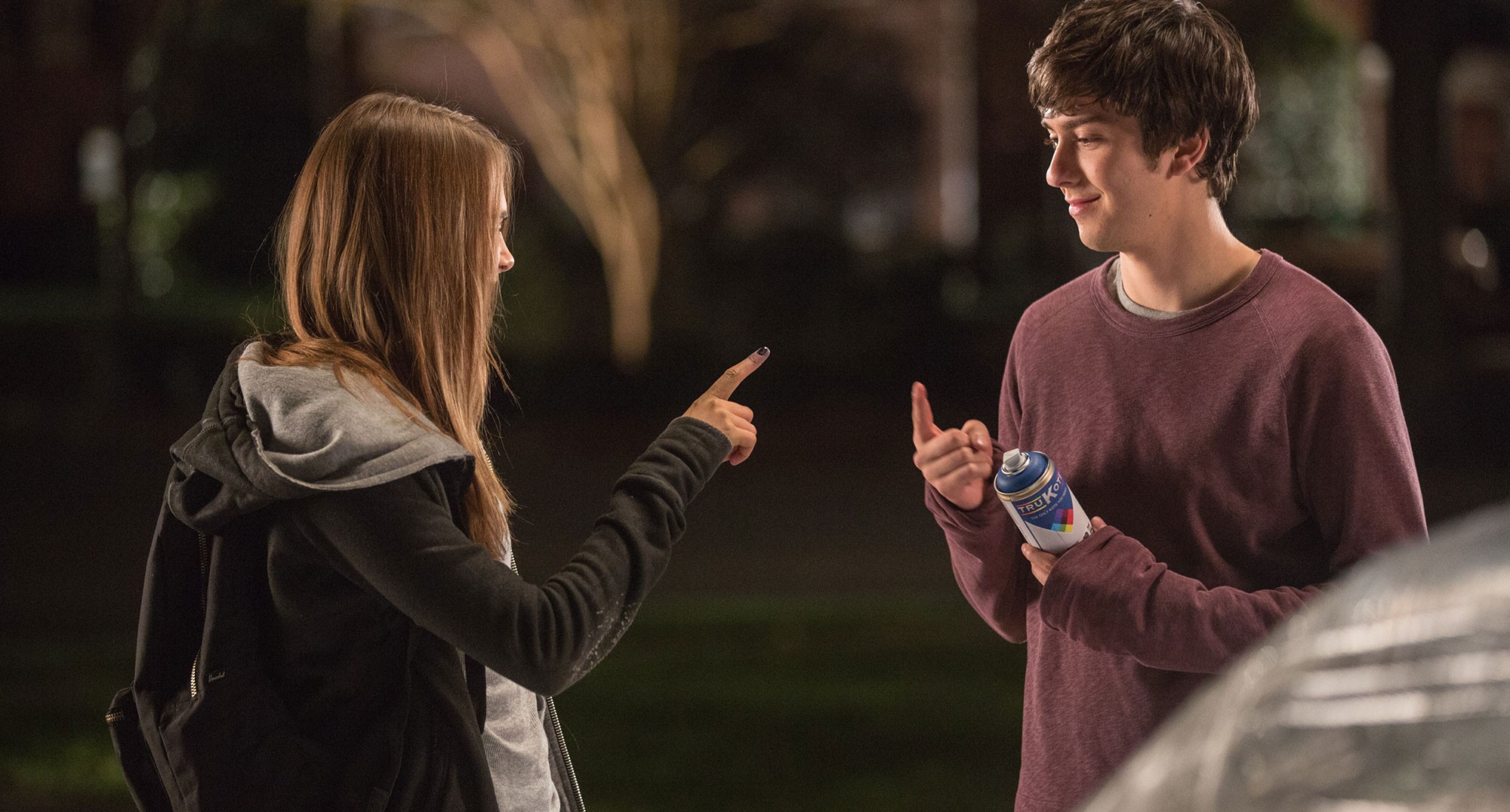 Paper Towns Now On Blu Ray Dvd Digital HD