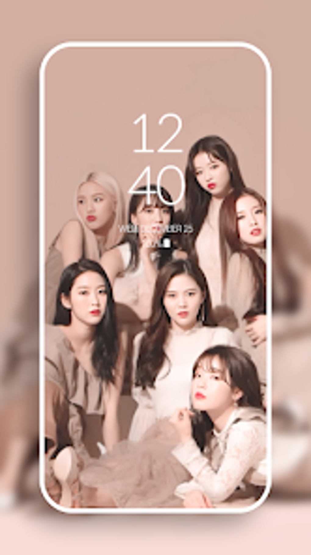 Oh My Girl HD Wallpaper For Android