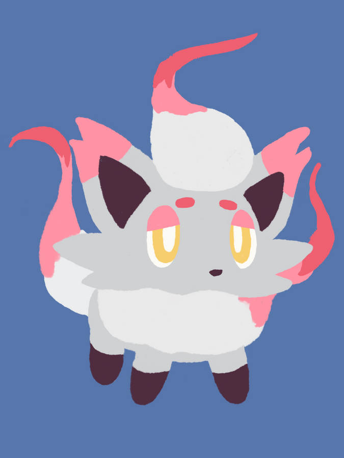 Zorua Ffmdbf7E0Jyetusw Wallpaper