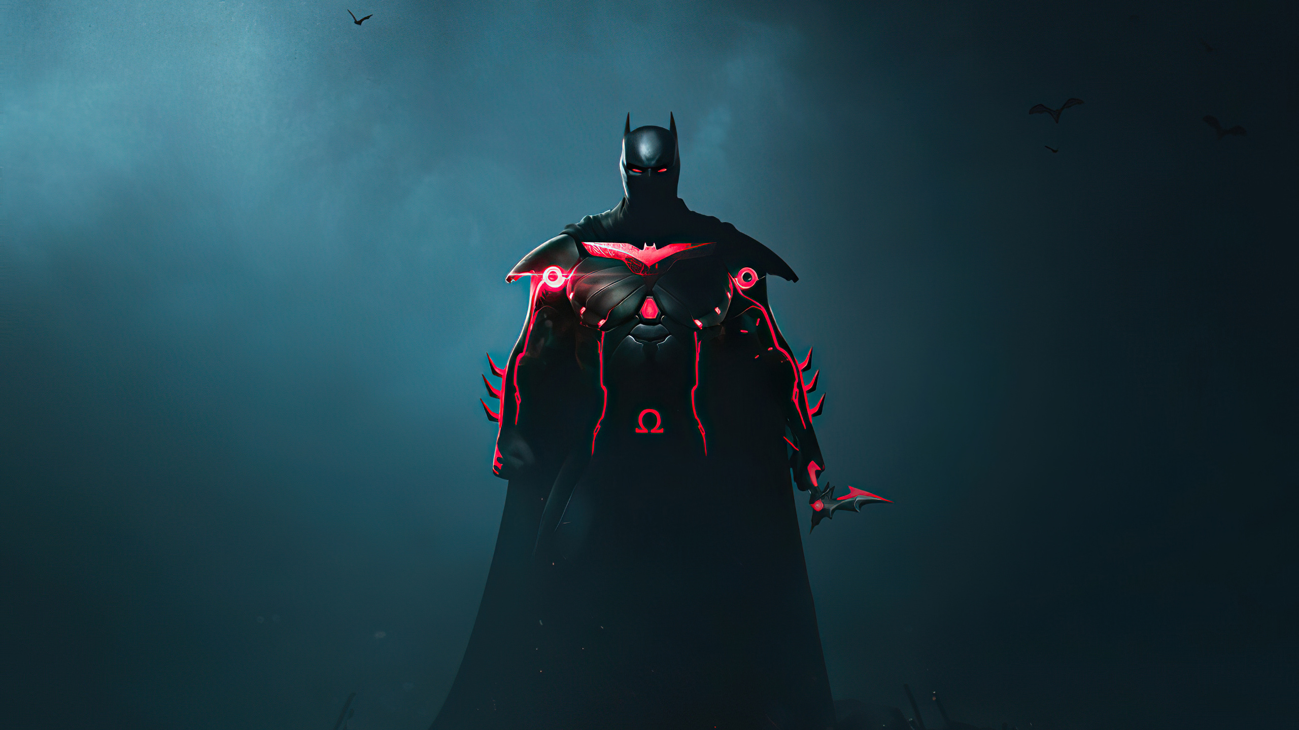 Batman Apocalypse 1440p Resolution HD 4k Wallpaper Image