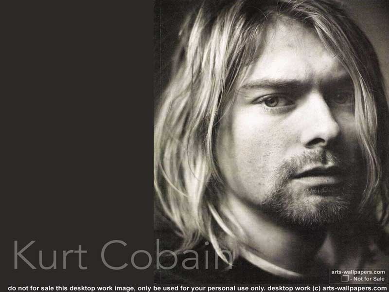 Kurt Cobain Wallpapers Kurt Cobain Photos Wallpaper