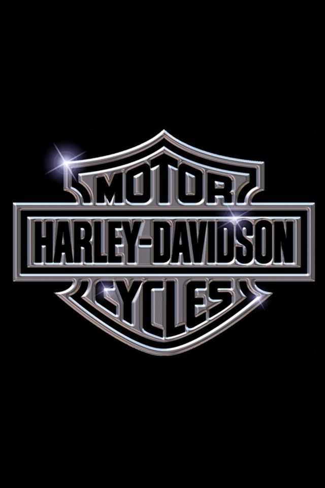 Harley Davidson iPhone Wallpaper