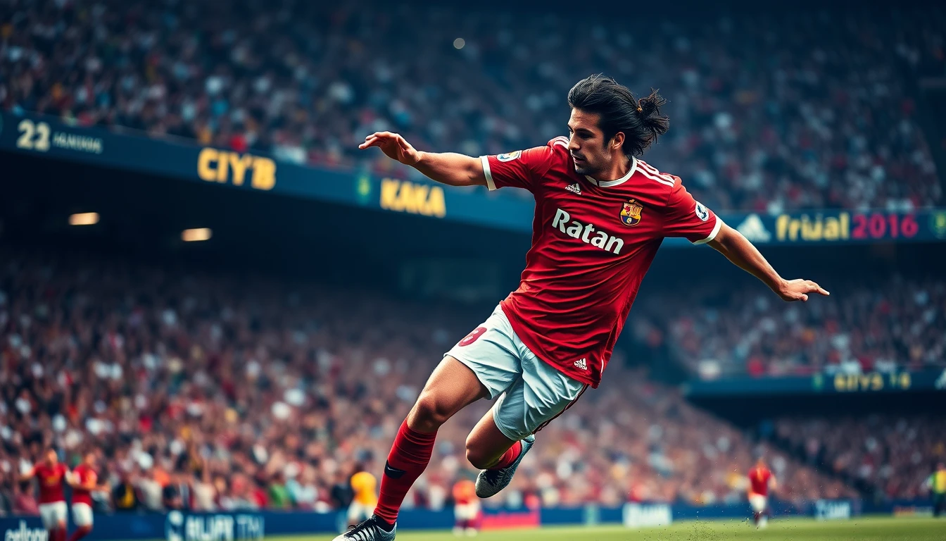 Wallpaper Of Kaka