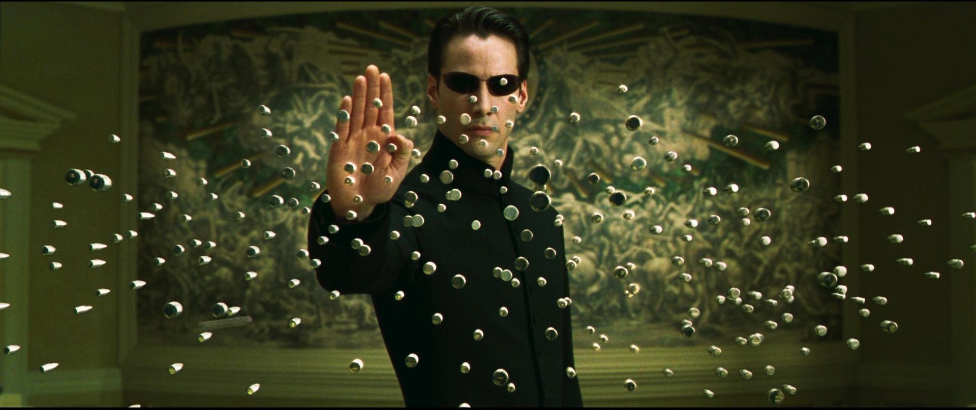 Image Gallery For The Matrix Reloaded Filmaffinity