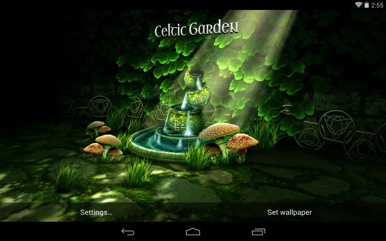 St Patrick S Day Live Wallpaper Android