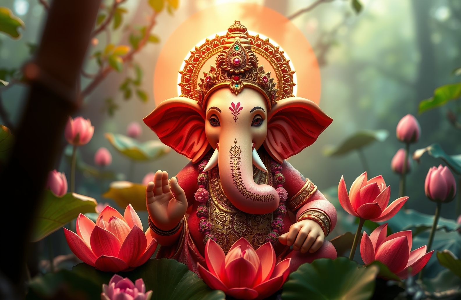 Ganesh Wallpaper