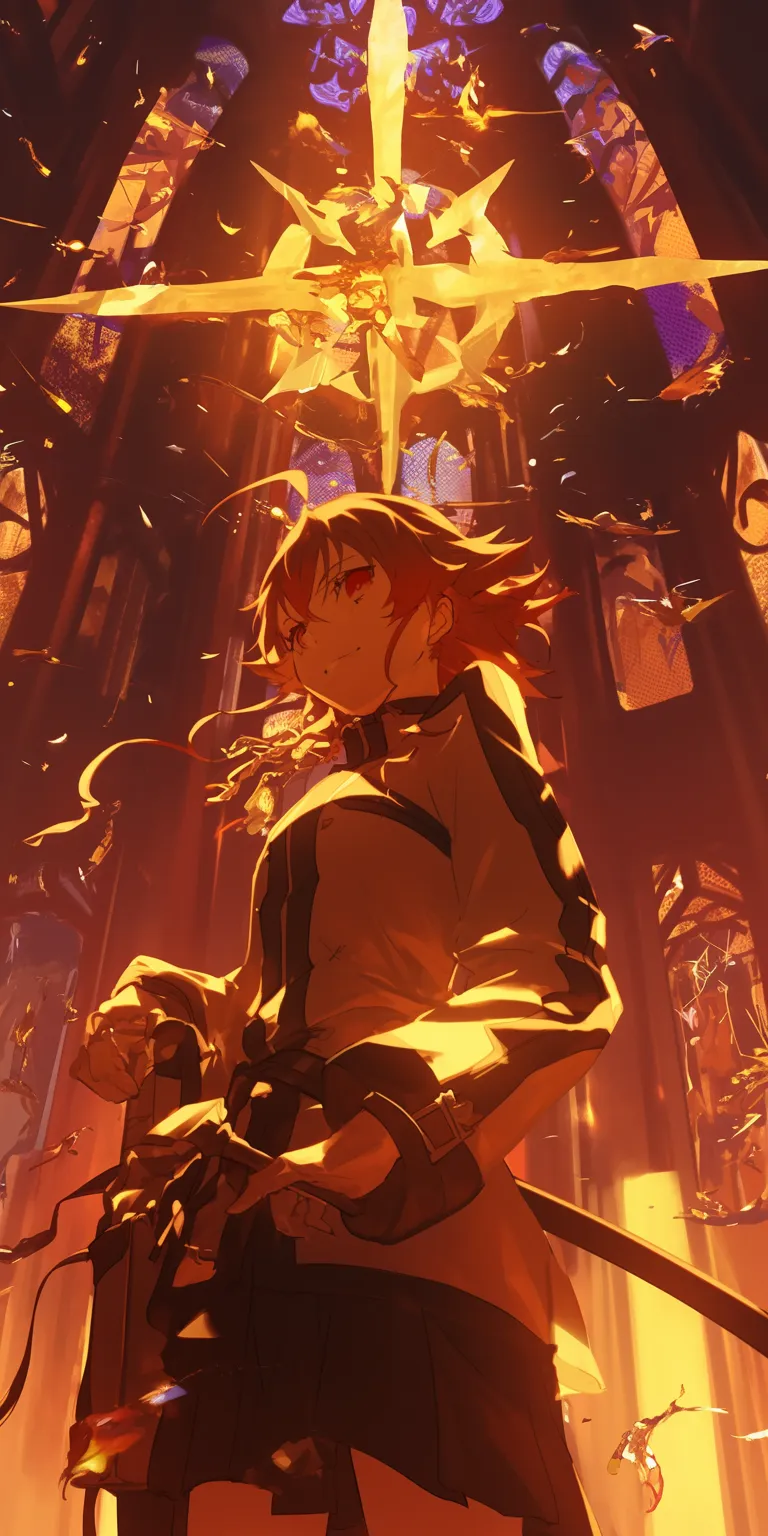 Mushoku Tensei Wallpaper