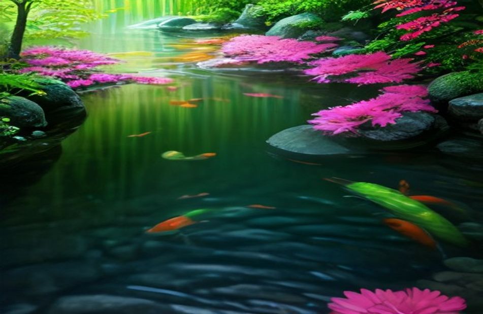 Lucky Wallpaper Feng Shui
