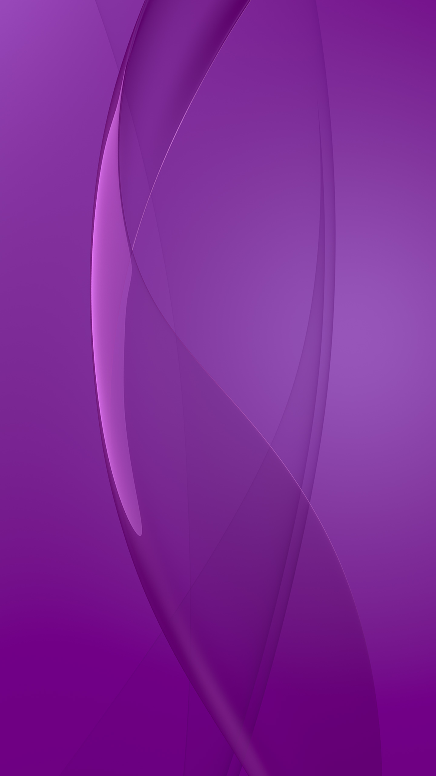 Exquisite Purple Abstract Galaxy S6 Wallpaper