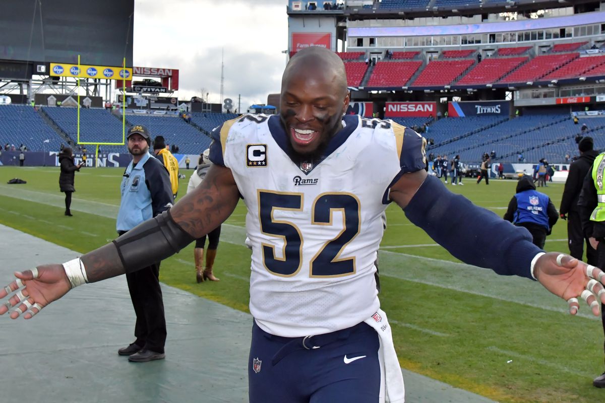 How The Alec Ogletree Trade Impacts Giants Salary Cap Space