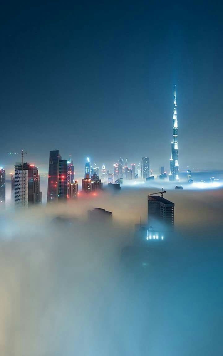 Incre Ble Beautiful Paisajes Dubai Photoshop Background