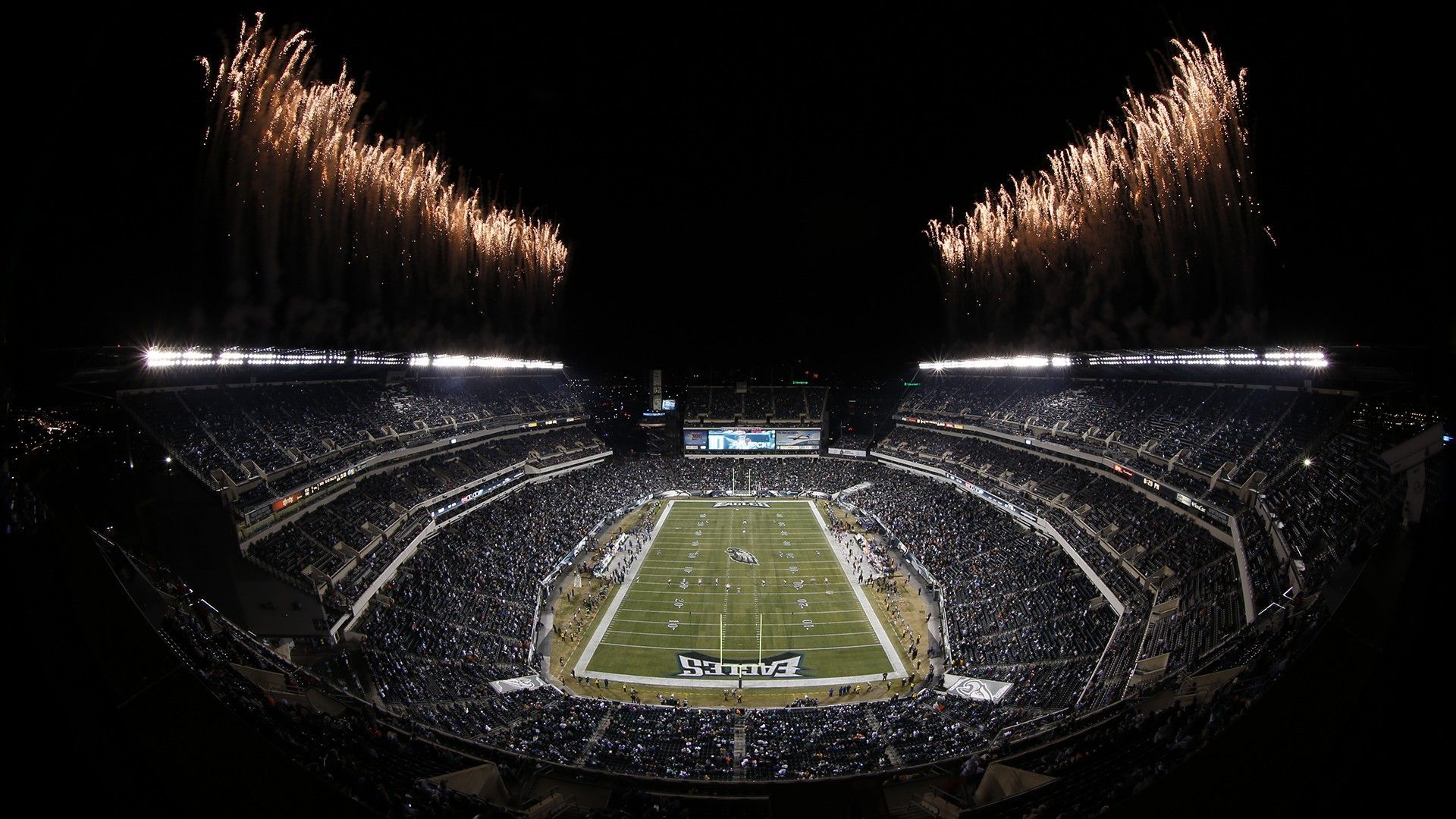 Nfl Football Stadium Wallpaper