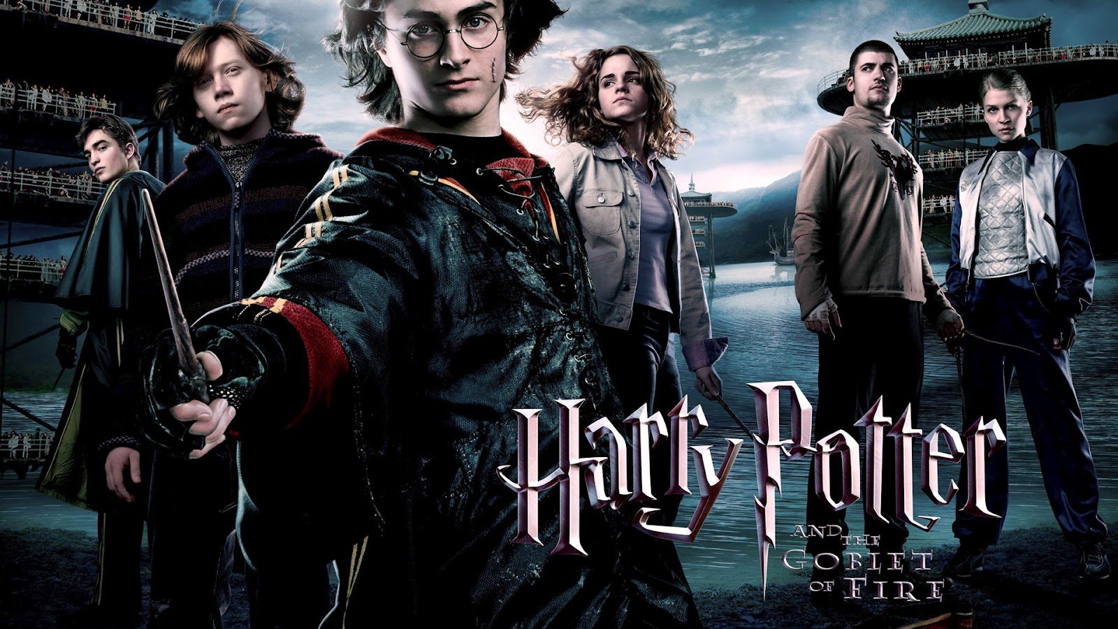 Harry Potter and the Goblet of Fire in Full HD Wallpapers Wallpaper