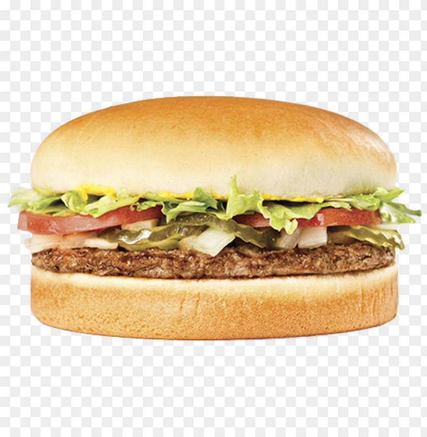 Whataburger Burger Png Image With Transparent