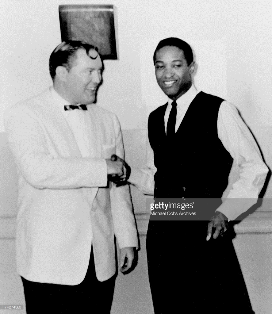 Celebrities Who Died Young Image Sam Cooke And Bill Haley HD