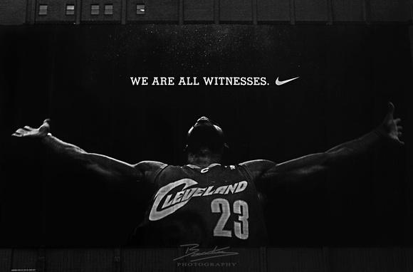 witness lebron james about the massive lebron james billboard on the 580x382