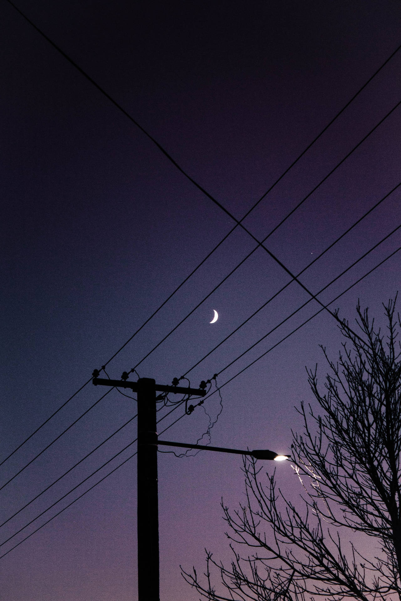 Night Aesthetic Wallpaper