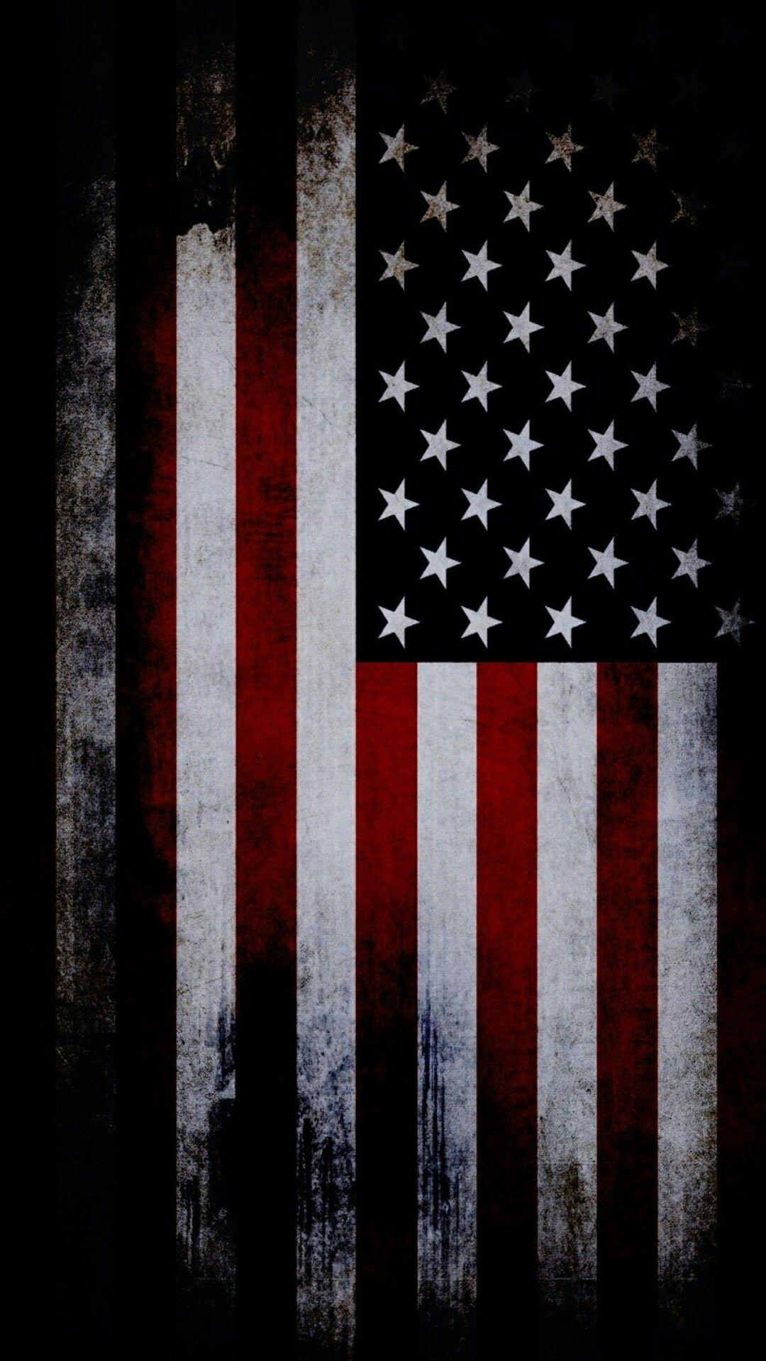 America American Flag Wallpaper iPhone