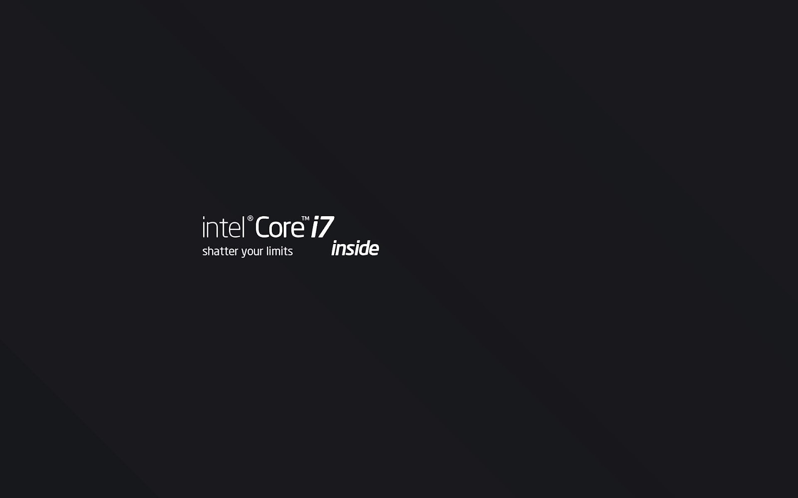 Intel Core i7 Wallpapers Wallpaper Collection For Your Computer and