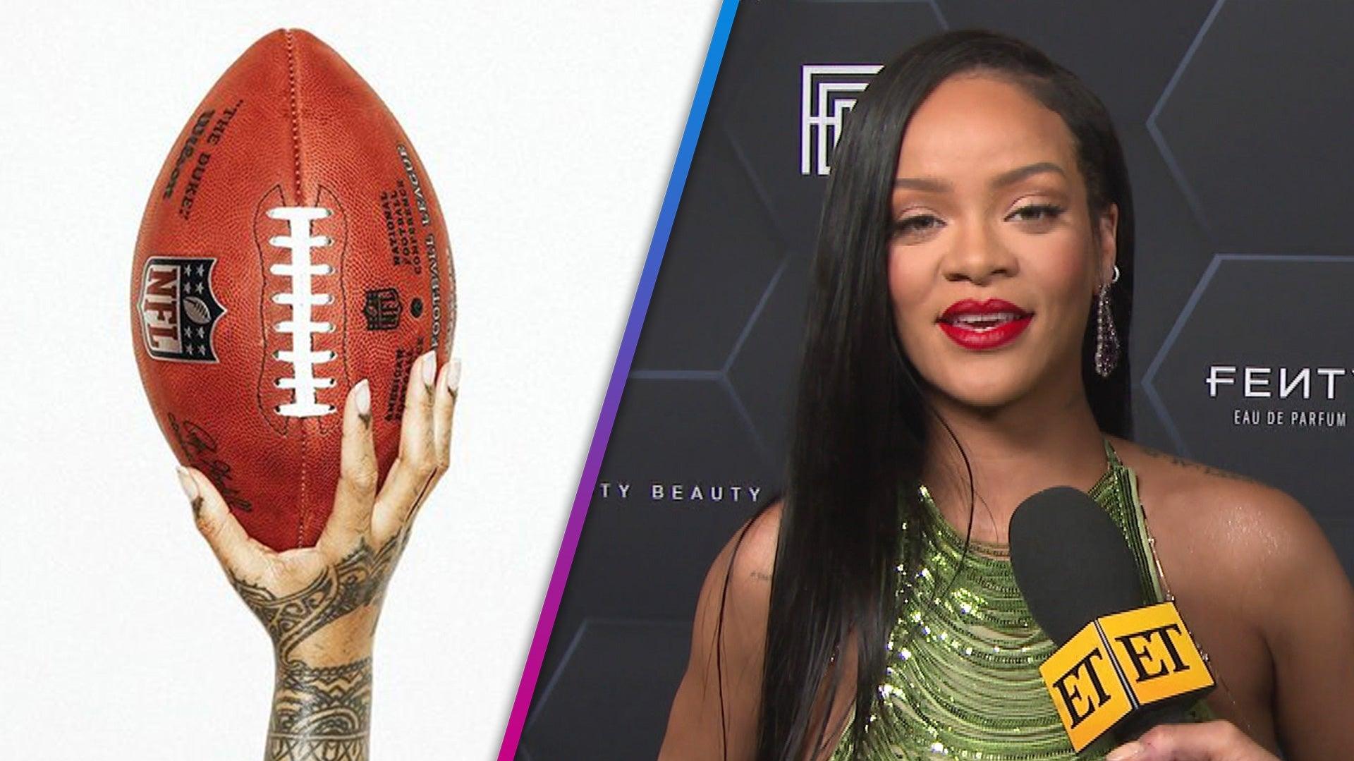 Rihanna Will Ensure Every Detail is Perfect for Her Super Bowl