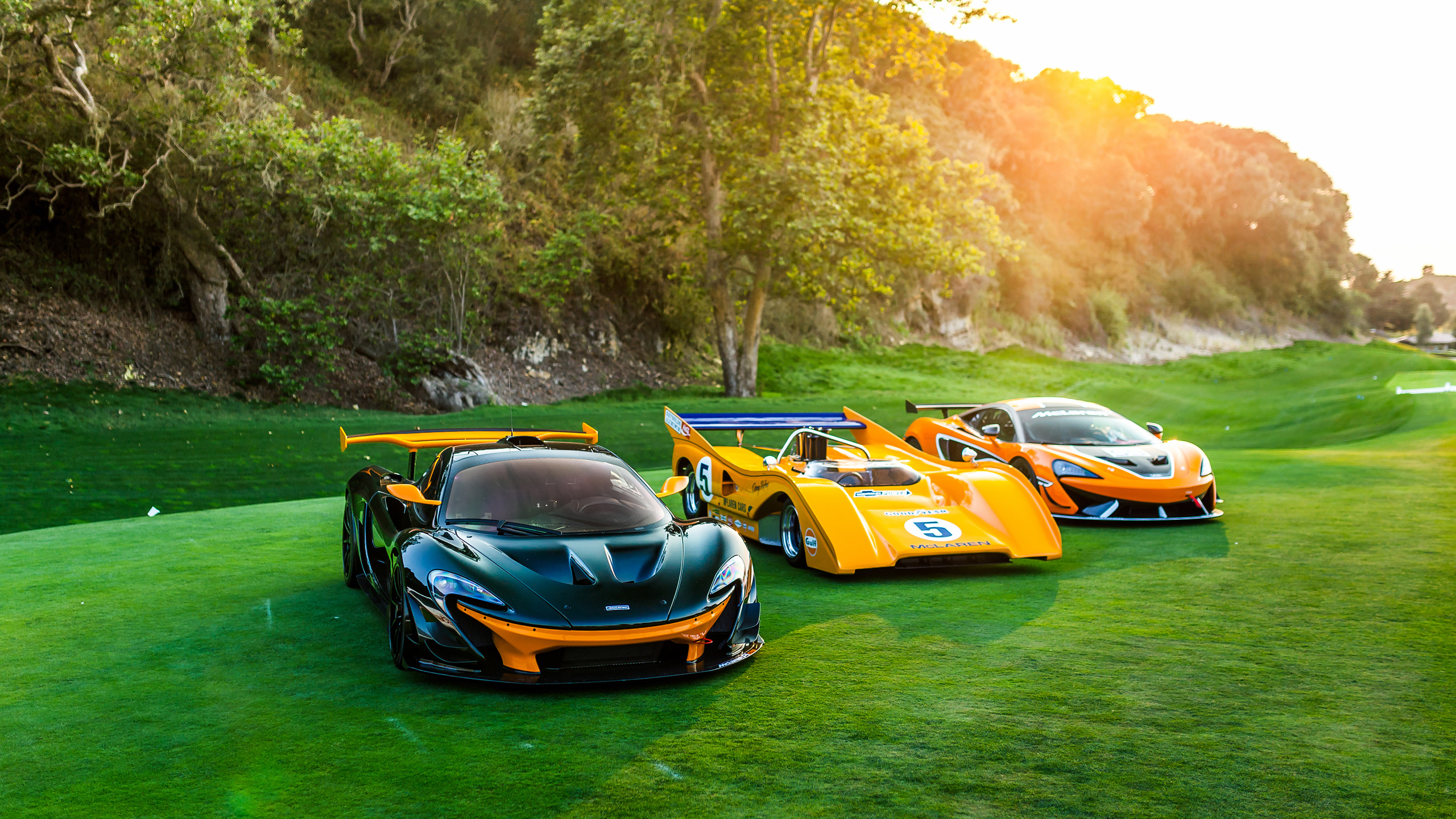 Mclarens 4k 1440p Resolution HD Wallpaper Image