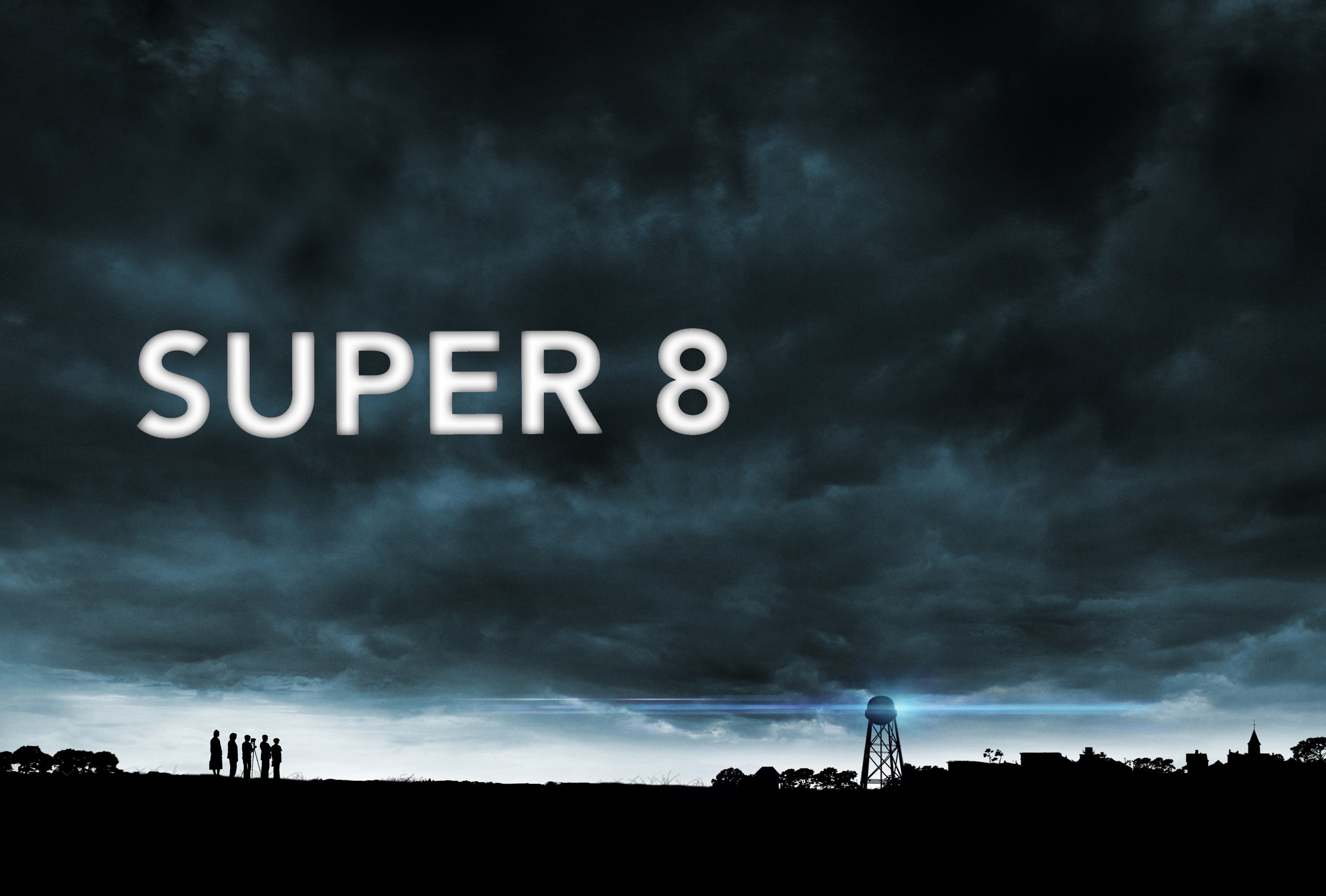 Super 8 Wallpapers   Movie Wallpapers